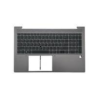 HP ZBook Firefly 15 G7 korpusas su klaviatūra (International) (Service pack)
