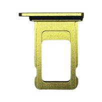 iPhone 11 Sim kortelės laikiklis (Yellow) (Compatible)