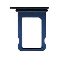 iPhone 12 Mini Sim kortelės laikiklis (Blue) (Compatible)