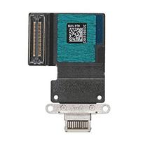 Apple iPad Pro 11'' / 12,9'' (2018 / 2020) krovimo lizdo lankščioji jungtis (Black) (Pulled / Grade A)