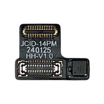 iPhone 14 Pro Max galinės kameros JC "Tag on" lakščioji jungtis