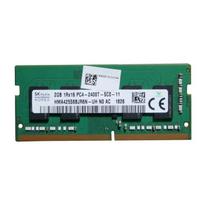 Hynix (HMA425S6BJR6N-UH) 2GB DDR4 2400MHz (PC4-19200) SODIMM (260-Pin) RAM (Operatyvioji Atmintis) (Original / Used)