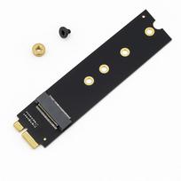 MacBook Air M.2 NGFF (Key - B) Adapteris