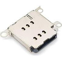 iPhone 15 Sim kortelės lizdas (Originalus / Naudotas)