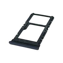 Xiaomi Mi A3 sim kortelės laikiklis (Black) (Originalus / Naudotas)