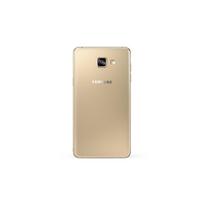 Samsung Galaxy A5 (2016) (A510) galinis dangtelis (Gold) (Pulled / Grade A)