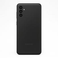 Samsung Galaxy A047 (A04S) galinis dangtelis (Black) (Pulled / Grade B)