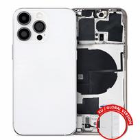 Korpusas skirtas iPhone 14 Pro Max (Empty) (Silver) (Pulled / Grade A)