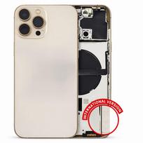 Korpusas skirtas iPhone 13 Pro Max (Empty) (Gold) (Pulled / Grade A)