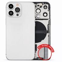 Korpusas skirtas iPhone 13 Pro (Empty) (Silver) (Pulled / Grade A)