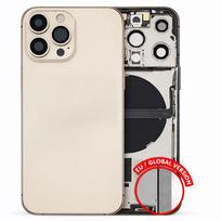 Korpusas skirtas iPhone 13 Pro (Empty) (Gold) (Pulled / Grade A)