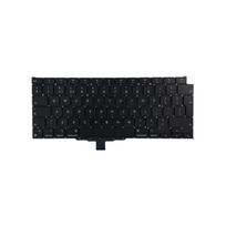 MacBook Air 13" (A2337) klaviatūra su apšvietimu (UK) (Compatible)