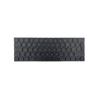 MacBook Pro 13" (2017) (A1706)  / Pro 15" (A1707) klaviatūra su apšvietimu (UK) (Compatible)