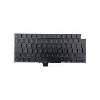 MacBook Pro 14" (2021) (A2442) klaviatūra su apšvietimu (UK) (Compatible)