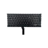 MacBook Air 13.3“ (A1466) klaviatūra su apšvietimu (UK) (Compatible)