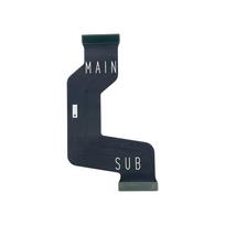 Samsung Galaxy A80 (A805) pagrindinė lanksčioji jungtis(Original / Used)