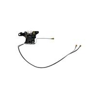 Huawei P20 Pro (CLT-L29) antena ir mikrofonas (PCB Board) (Original / Used)
