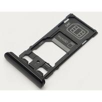 Sony Xperia 5 Sim kortelės laikiklis (Black) (Original / Used)