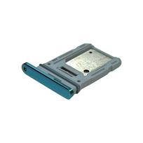 Samsung Galaxy S20 FE (G781) Sim kortelės laikiklis (Cloud Mint) (Original / Used)