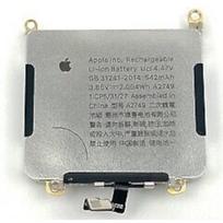 Apple Watch Series Ultra 1 49mm akumuliatorius (Original / Used / 95% - 100% )
