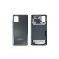 Samsung Galaxy S20+ (G985) galinis dangtelis (NO CAMERA LENS) (Cosmic Gray) (Pulled / Grade C)