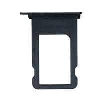Apple iPhone 7 Sim kortelės laikiklis (Black) (Original / Used)