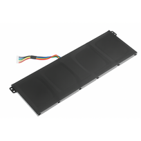 Acer Aspire 5 A515 / A517 / R15 R5-571T / Spin 3 SP315-51 / SP513-51 / Swift 3 SF314-52 15.2V 2100 mAh Green Cell AC14B3K Akumuliatorius (Compatible)