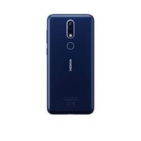 Nokia 9 PureView galinis dangtelis (Blue) (Pulled / Grade C)