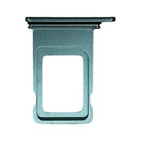 iPhone 11 Dual Sim kortelės laikiklis (Green) (Compatible)