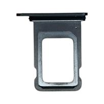iPhone 12 Dual Sim kortelės laikiklis (Graphite) (Compatible)