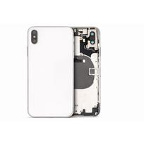 Korpusas skirtas iPhone X (Silver) (Pulled / Grade B)