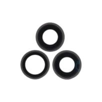 Apple iPhone 15 Pro Max / iPhone 16 Pro / iPhone 16 Pro Max galinės kameros stikliukas (3vnt)