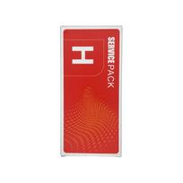Huawei Mate 20 Pro (LYA-L29) ekranas su rėmeliu + baterija (Black) (Service Pack)
