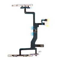 iPhone 6s Plus blykstės ir išjungimo mygtuko lanksčioji jungtis (Original / Used)