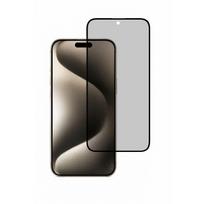 Apple iPhone 15 Pro Max Apsauginis stikliukas 5D (Privacy)