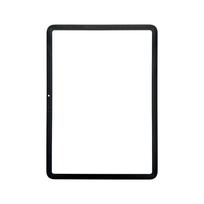 Apple iPad Air 6 11" ekrano stikliukas su OCA (Juodas)