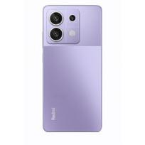 Xiaomi Redmi Note 13 Pro 5G galinis dangtelis su kameros stikliuku (Purple) (Pulled)