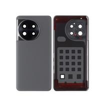 Oneplus 11 galinis dangtelis su kameros stikliuku (Titan Black) (Compatible)