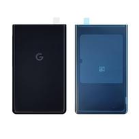 Google Pixel 6 galinis dangtelis (Bottom) (Black) (Compatible)
