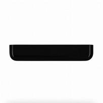Google Pixel 7 Pro galinis dangtelis (Top) (Obsidian) (Compatible)