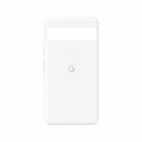 Google Pixel 7A galinis dangtelis su kameros stikliuku (Snow) (Compatible)