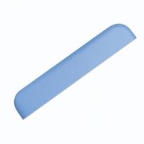 Google Pixel 8 Pro galinis dangtelis (Top) (Porcelain) (Compatible)