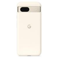Google Pixel 8A galinis dangtelis su kameros stikliuku (Porcelain) (Compatible)