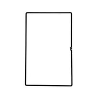 Samsung Galaxy Tab S10 Ultra (SM-X926) / Samsung Galaxy Tab S9 Ultra / Samsung Galaxy Tab S8 Ultra (X906 / X900) ekrano stikliukas su OCA