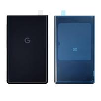 Google Pixel 6 Pro galinis dangtelis (Bottom) (Black) (Compatible)