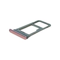 Samsung Galaxy S8 (G950) / S8+ (G955) sim kortelės laikiklis (Pink) (Originalus / Naudotas)