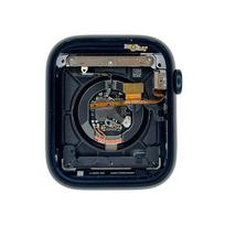Apple Watch series 8 45mm korpusas su galiniu stikliuku (Black) (Pulled / Grade A )