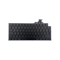 Macbook Air 13" A2941 M2 klaviatūra (UK) (Compatible)