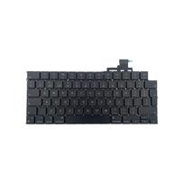 MacBook Air 13" (M3) (A3113) klaviatūra (UK) (Compatible)