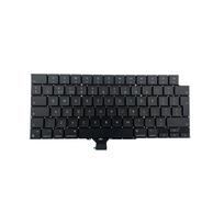 Macbook Pro 16" (A2991) klaviatūra su apšvietimu (UK) (Compatible)